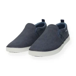 Slip on con sottopiede in Memory