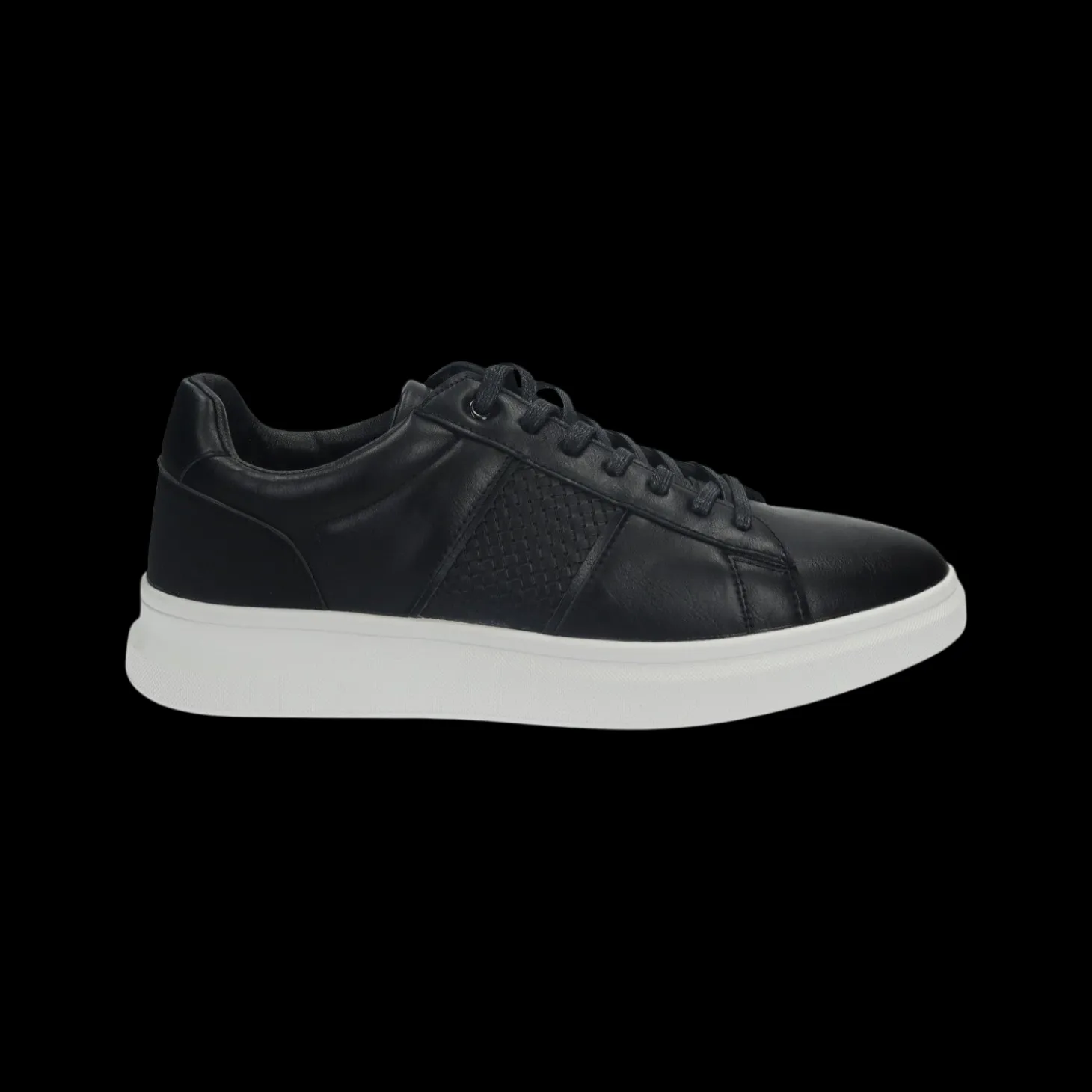 Sneakers con contrasto