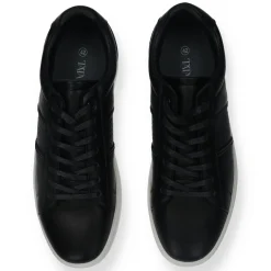 Sneakers con contrasto