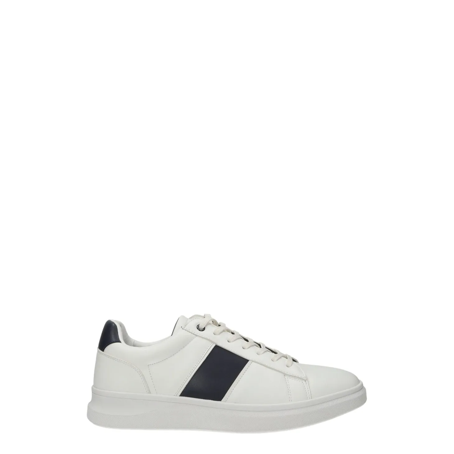 Sneakers con contrasto