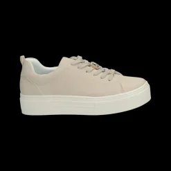 Sneakers con dettaglio in gioiello.Tacco alto 4 cm