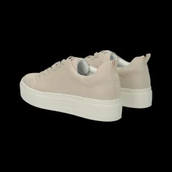 Sneakers con dettaglio in gioiello.Tacco alto 4 cm