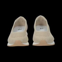 Sneakers con effetto calza