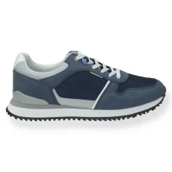 Sneakers con sottopiede in Memory