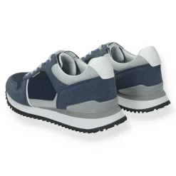 Sneakers con sottopiede in Memory