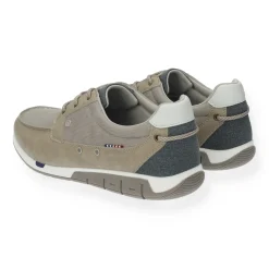 Sneakers con sottopiede in Memory