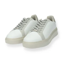 Sneakers con sottopiede in Memory