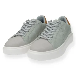 Sneakers con sottopiede in Memory