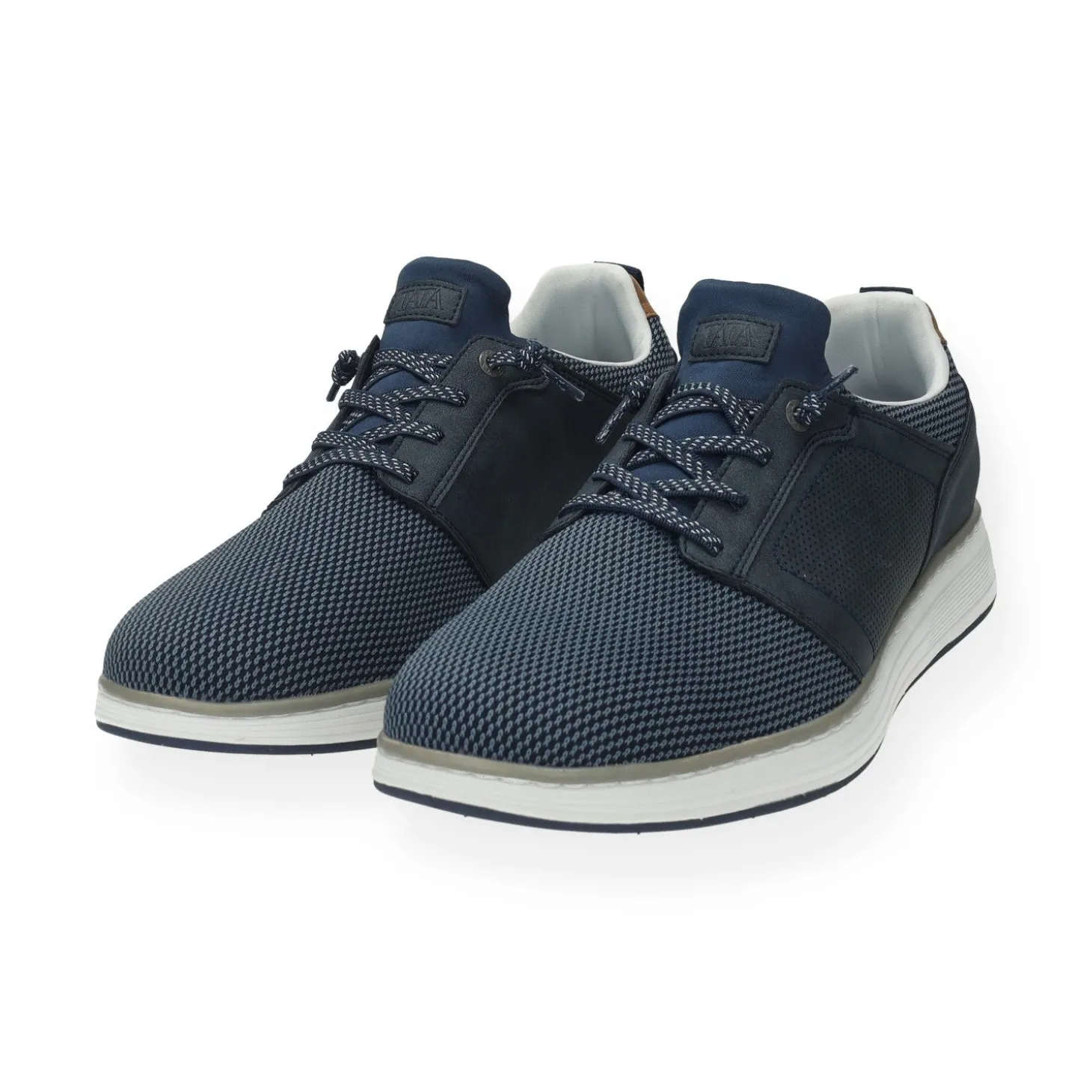 Sneakers con sottopiede in Memory