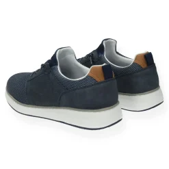 Sneakers con sottopiede in Memory