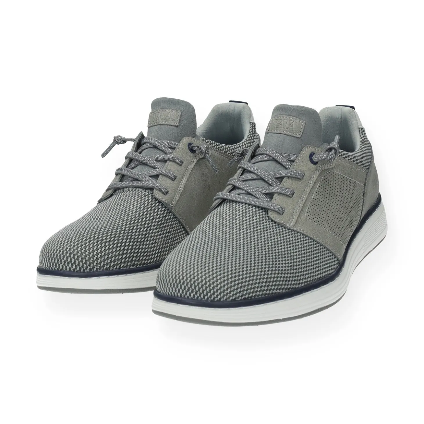 Sneakers con sottopiede in Memory