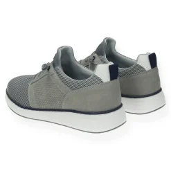 Sneakers con sottopiede in Memory