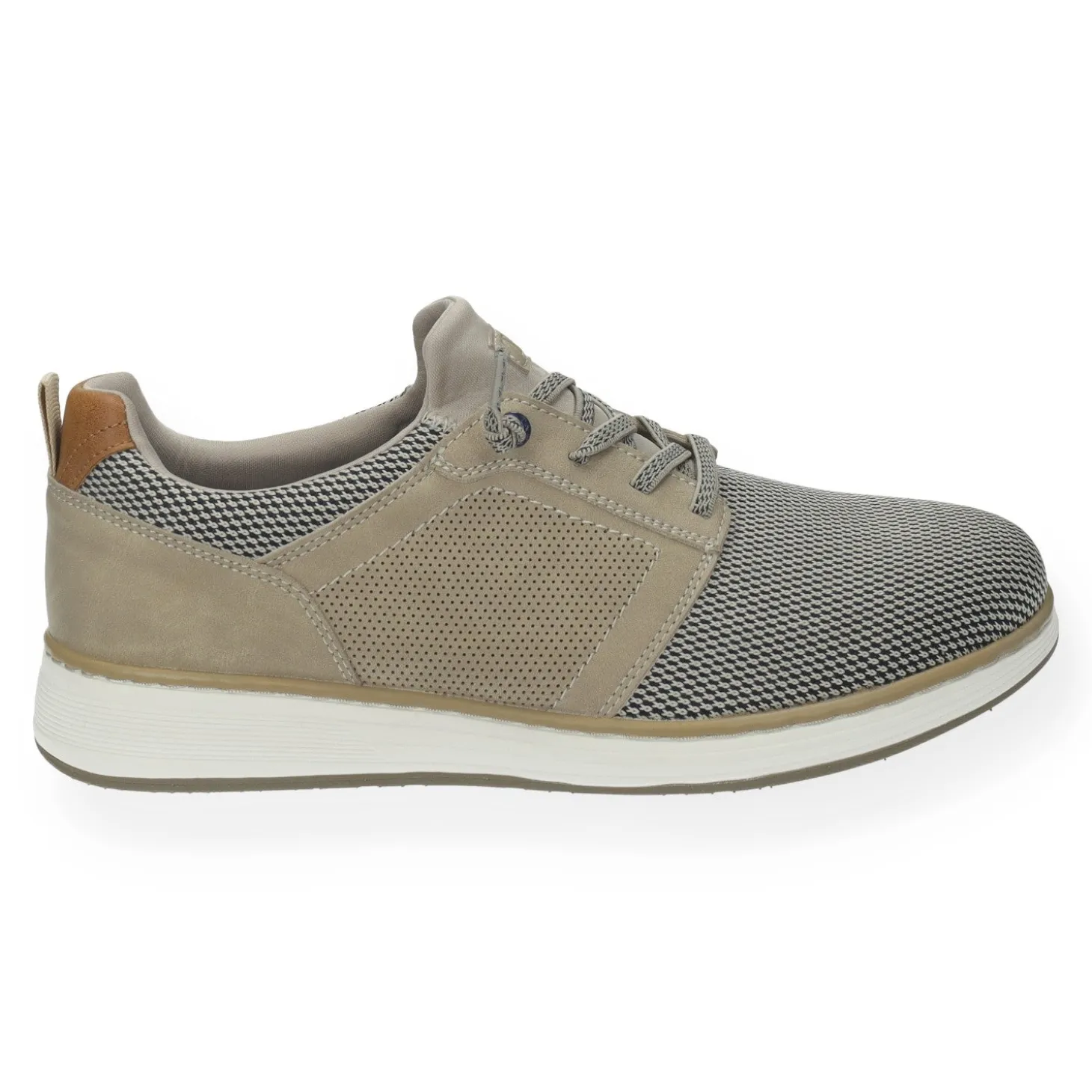 Sneakers con sottopiede in Memory