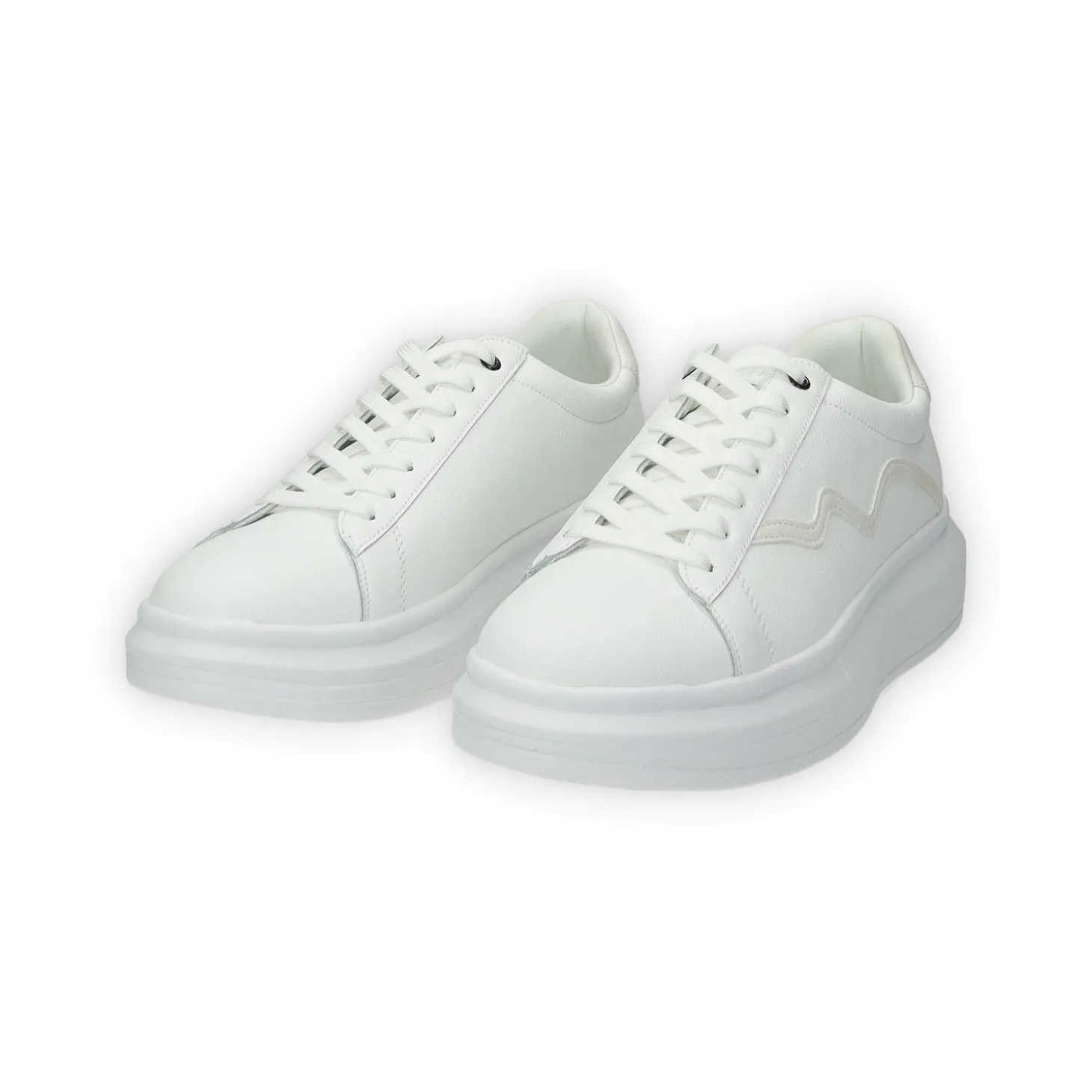 Sneakers con suola Memory Active