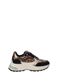 Sneakers donna Black/Brown – 1372217a