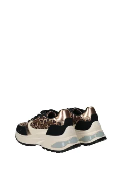 Sneakers donna Black/Brown – 1372217a