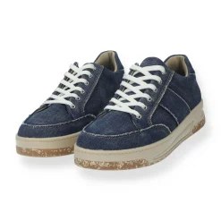 Sneakers in denim