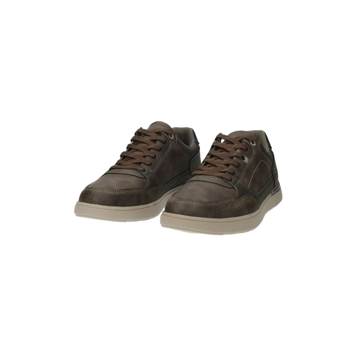 Sneakers in memory active.