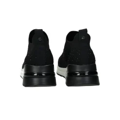 Sneakers in tessuto. Tacco alto 5 cm