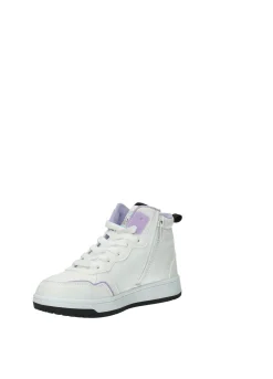 Sneakers kids con suola gomma