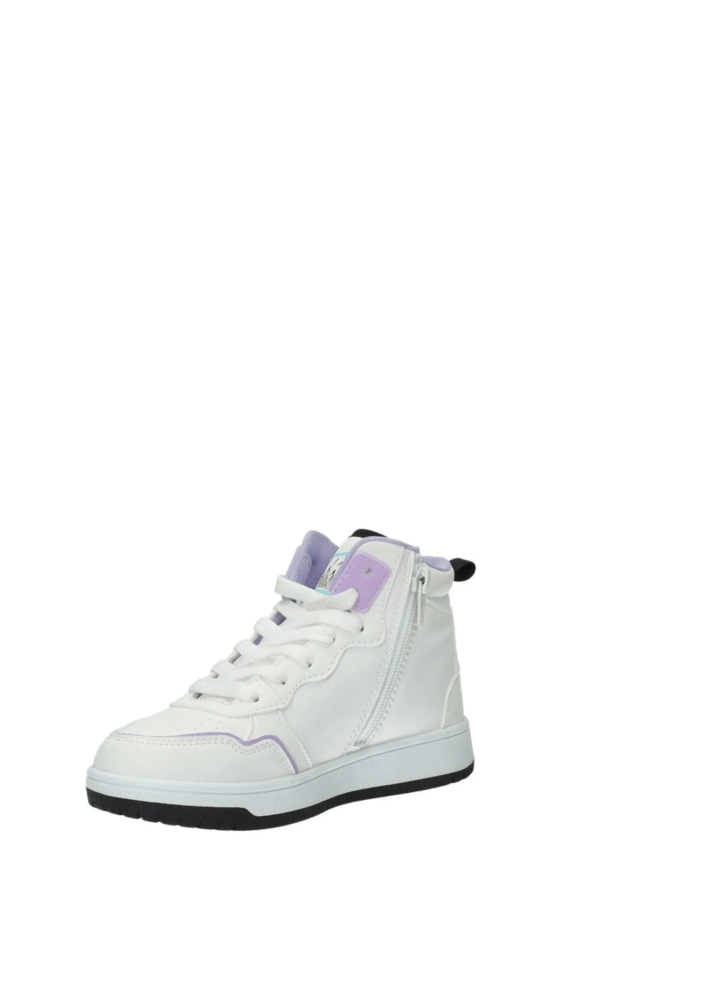 Sneakers kids con suola gomma