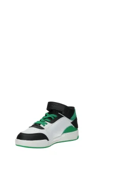 Sneakers kids con suola gomma