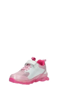 Sneakers kids con suola gomma
