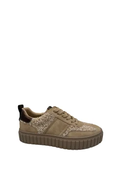 Sneakers platform
