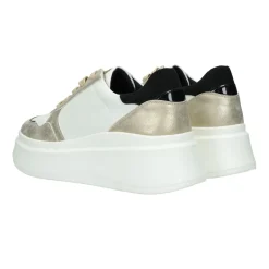 Sneakers platform. Tacco alto 5cm