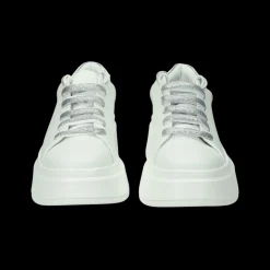 Sneakers platform.Tacco alto 6 cm