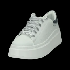 Sneakers platform.Tacco alto 6 cm