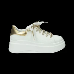 Sneakers platform.Tacco alto 6 cm