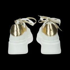 Sneakers platform.Tacco alto 6 cm