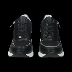 Sneakers platform.Tacco alto 6 cm