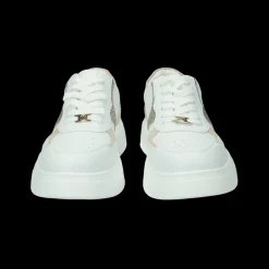 Sneakers platform.Tacco alto 4 cm