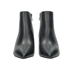 Stivaletti a punta. Tacco alto 7cm