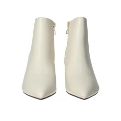 Stivaletti a punta. Tacco alto 7cm