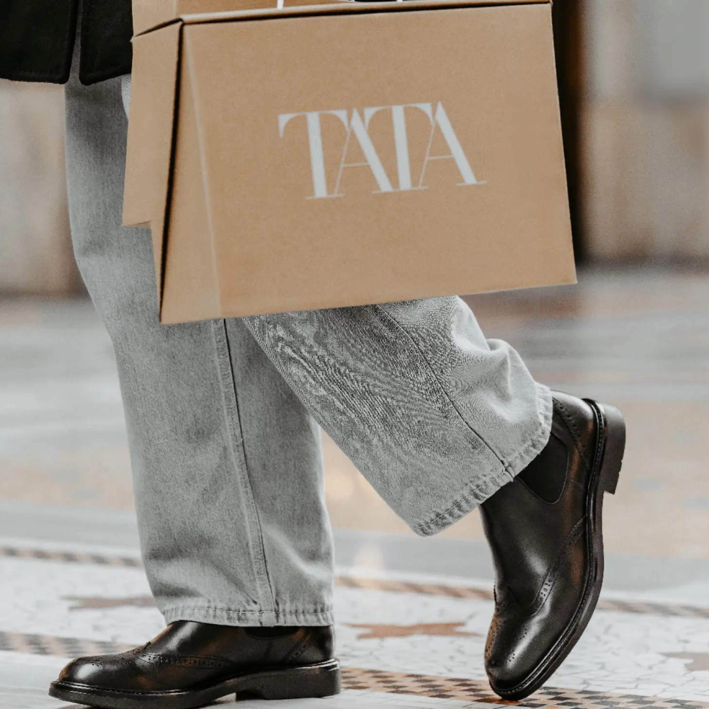 Stivaletti chelsea con elastici laterali