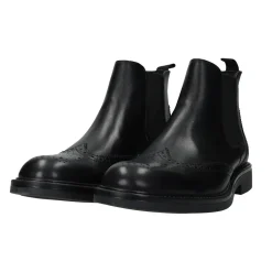 Stivaletti chelsea con elastici laterali