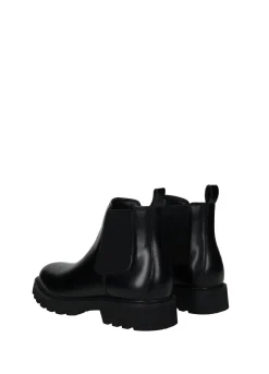 Stivaletti Chelsea in pelle