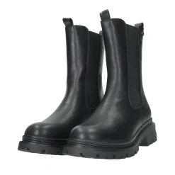 Stivaletti chelsea.Tacco alto 4cm