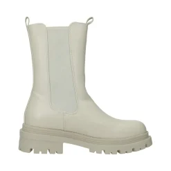 Stivaletti chelsea.Tacco alto 4cm