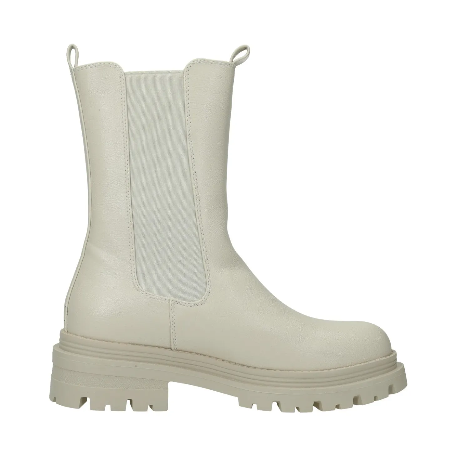 Stivaletti chelsea.Tacco alto 4cm