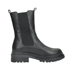 Stivaletti chelsea.Tacco alto 4cm