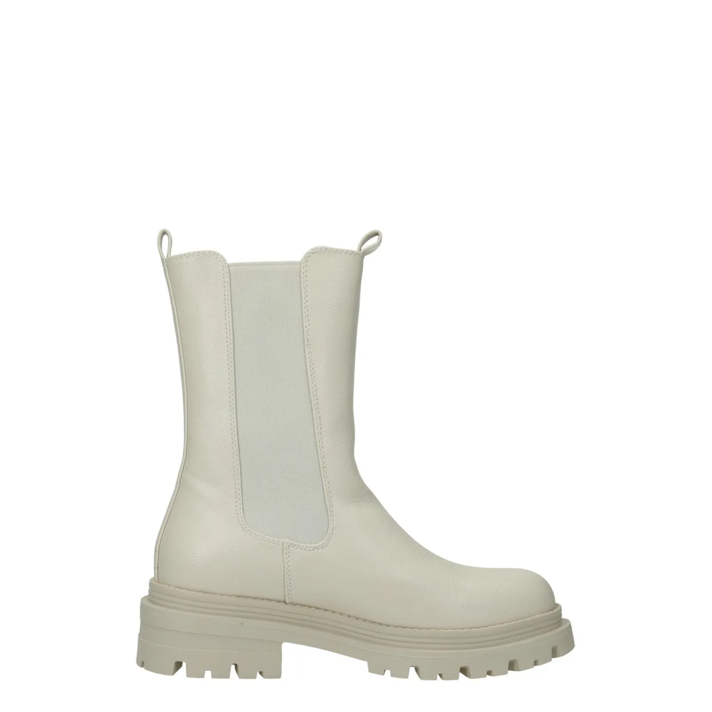 Stivaletti chelsea.Tacco alto 4cm