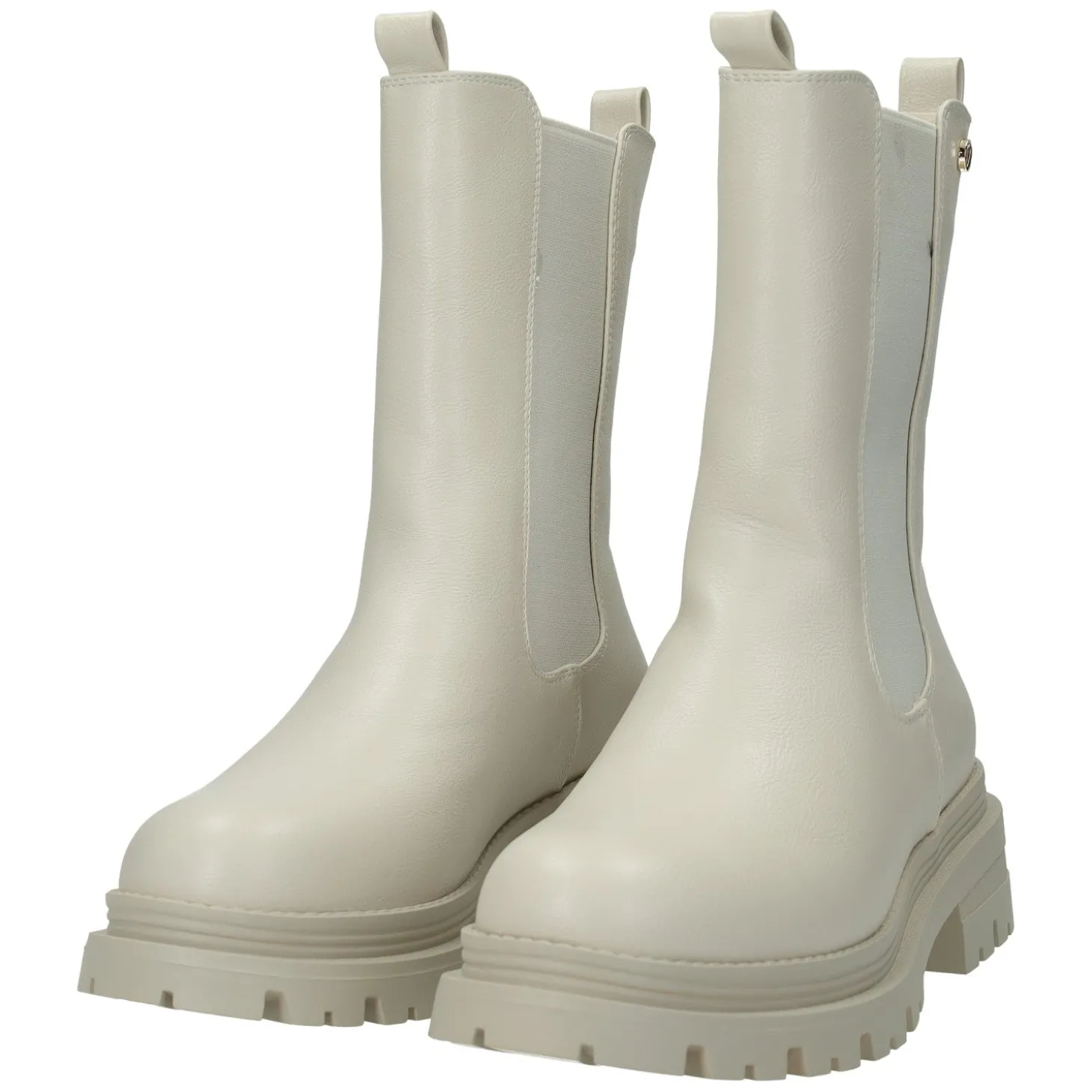 Stivaletti chelsea.Tacco alto 4cm