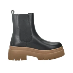 Stivaletti chelsea.Tacco alto 4cm