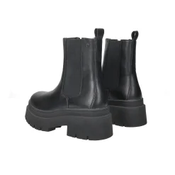 Stivaletti chelsea.Tacco alto 4cm