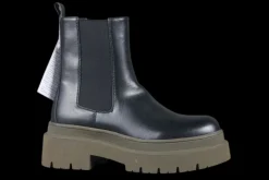 Stivaletti chelsea.Tacco alto 4cm