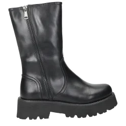 Stivaletti chelsea.Tacco alto 4cm